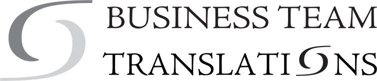 Business Team Translations