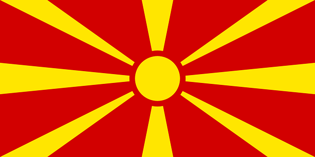 macedón fordítás