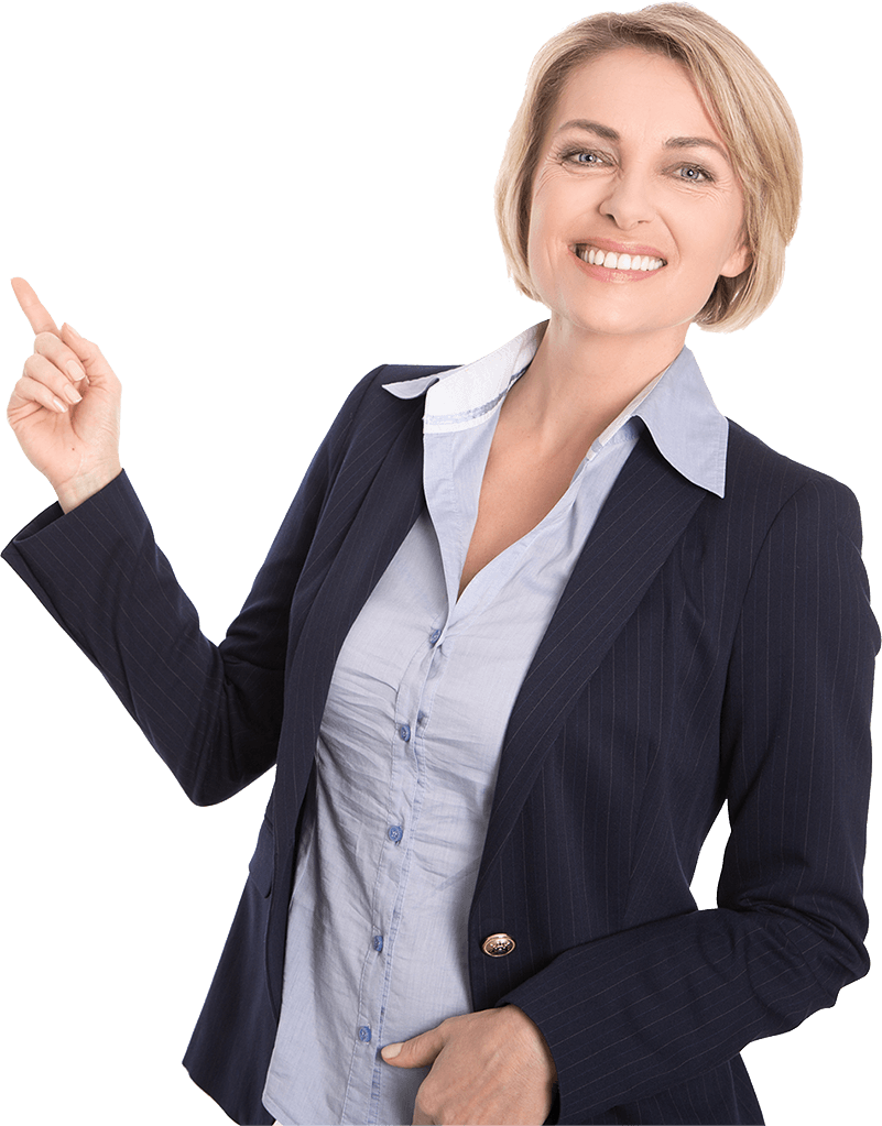 office_lady
